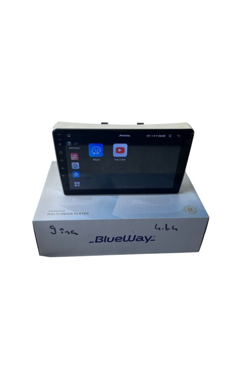 Peugeot 307 BLUEWAY 4-64 PROFESYONEL OEM MULTİMEDİA