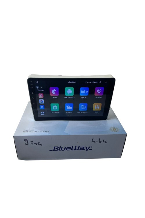 Peugeot 307 BLUEWAY 4-64 PROFESYONEL OEM MULTİMEDİA