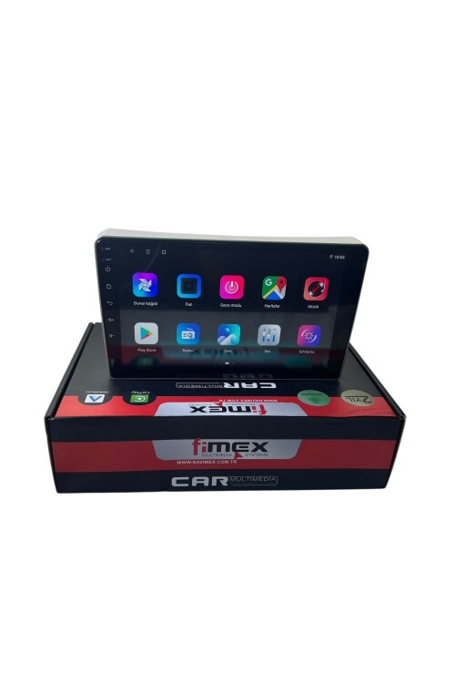 Peugeot 307 FİMEX 4-64 (FANLI) DSPLİ PRO OEM MULTİMEDİA