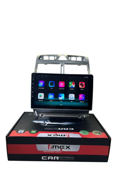 Peugeot 307 FİMEX 4-64 (FANLI) DSPLİ PRO OEM MULTİMEDİA