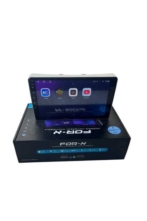 Peugeot 307 FORX 6-128 TAM PROFESYONEL OEM MULTİMEDİA