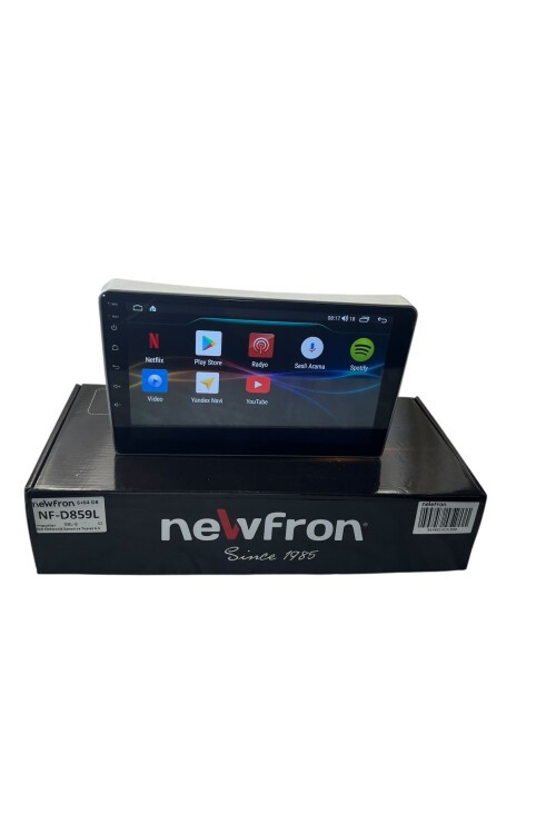 Peugeot 307 NEWFRON 6-64 TAM PROFESYONEL OEM MULTİMEDİA