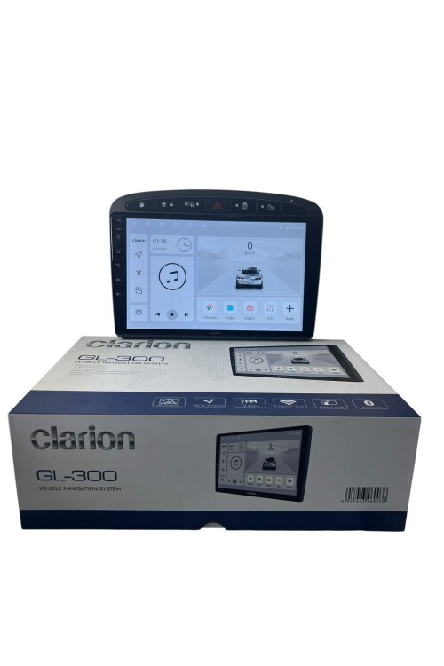 Peugeot 308-RCZ CLARİON 4-64 TAM PROFESYONEL OEM MULTİMEDİA  