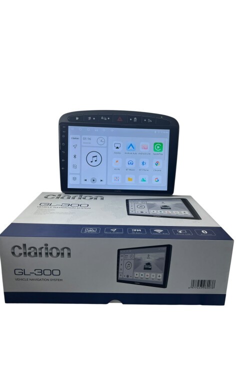 Peugeot 308-RCZ CLARİON 4-64 TAM PROFESYONEL OEM MULTİMEDİA  