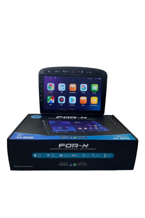 Peugeot 308-RCZ FORX 6-128 TAM PROFESYONEL OEM MULTİMEDİA