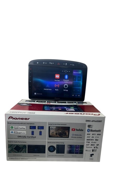 Peugeot 308-RCZ PİONEER 4-64 TAM PROFESYONEL OEM MULTİMEDİA