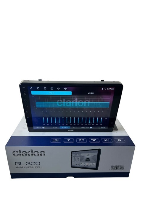 Peugeot 407 CLARİON 4-64 TAM PROFESYONEL OEM MULTİMEDİA  