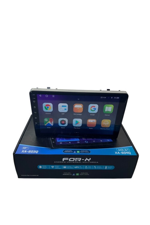 Peugeot 407 FORX 6-128 TAM PROFESYONEL OEM MULTİMEDİA