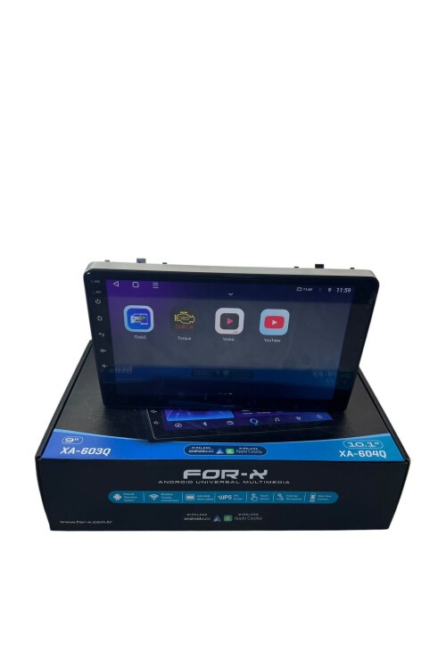 Peugeot 407 FORX 6-128 TAM PROFESYONEL OEM MULTİMEDİA