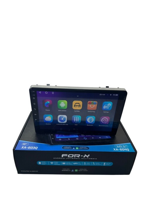 Peugeot 407 FORX 6-128 TAM PROFESYONEL OEM MULTİMEDİA