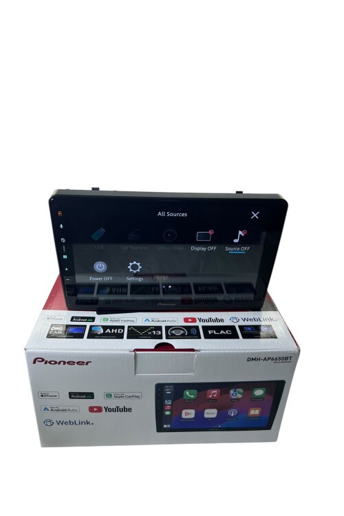 Peugeot 407 PİONEER 4-64 TAM PROFESYONEL OEM MULTİMEDİA