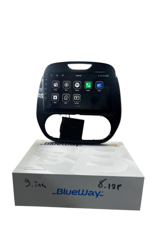Renault Captur 2013-2021 BLUEWAY 8-128 TAM PROFESYONEL OEM MULTİMEDİA