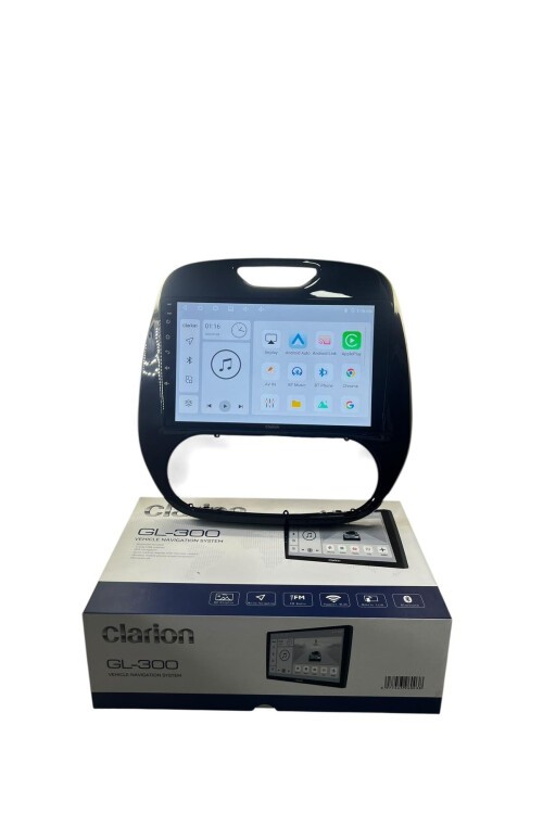 Renault Captur 2013-2021 CLARİON 4-64 TAM PROFESYONEL OEM MULTİMEDİA  