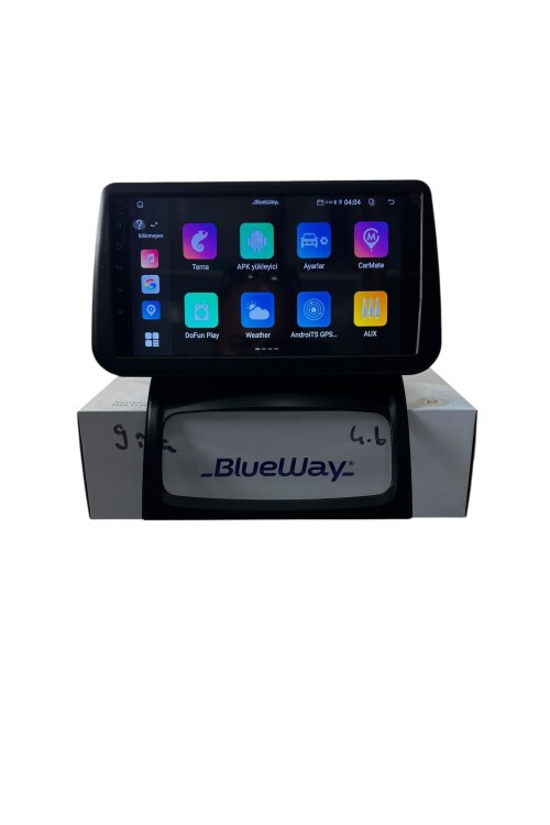 Renault Clio 1 BLUEWAY 4-64 PROFESYONEL OEM MULTİMEDİA