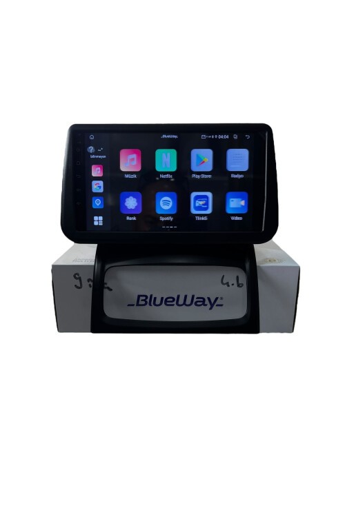 Renault Clio 1 BLUEWAY 4-64 PROFESYONEL OEM MULTİMEDİA