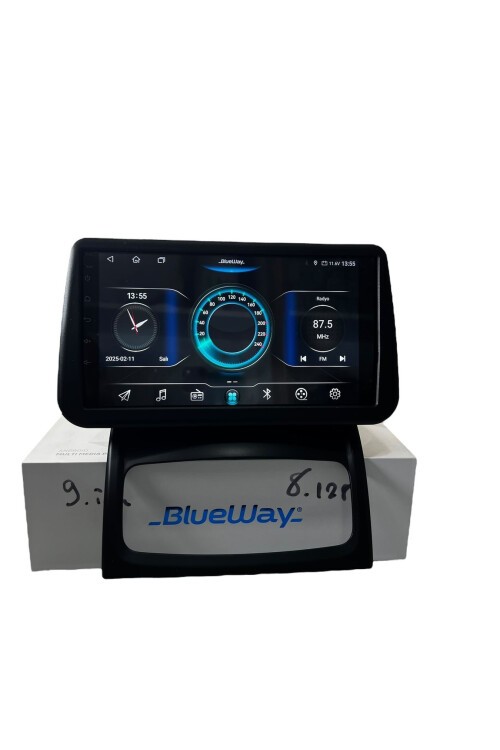Renault Clio 1 BLUEWAY 8-128 TAM PROFESYONEL OEM MULTİMEDİA