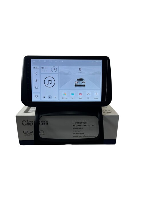 Renault Clio 1 CLARİON 4-64 TAM PROFESYONEL OEM MULTİMEDİA  