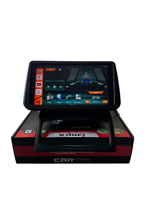 Renault Clio 1 FİMEX 4-64 (FANLI) DSPLİ PRO OEM MULTİMEDİA