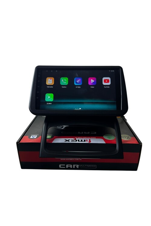 Renault Clio 1 FİMEX 4-64 (FANLI) DSPLİ PRO OEM MULTİMEDİA