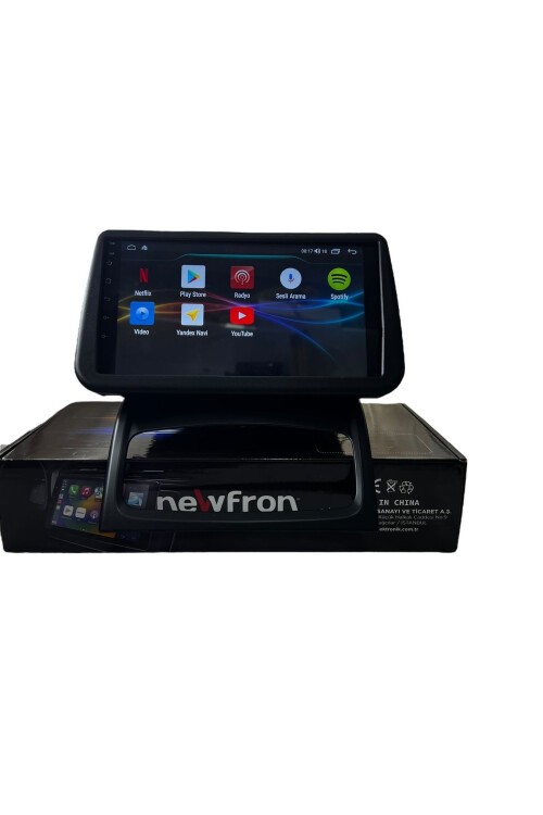 Renault Clio 1 NEWFRON 6-64 TAM PROFESYONEL OEM MULTİMEDİA