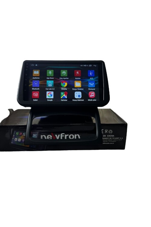 Renault Clio 1 NEWFRON 6-64 TAM PROFESYONEL OEM MULTİMEDİA