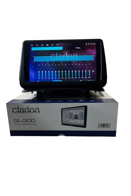 Renault Clio 3 CLARİON 4-64 TAM PROFESYONEL OEM MULTİMEDİA  