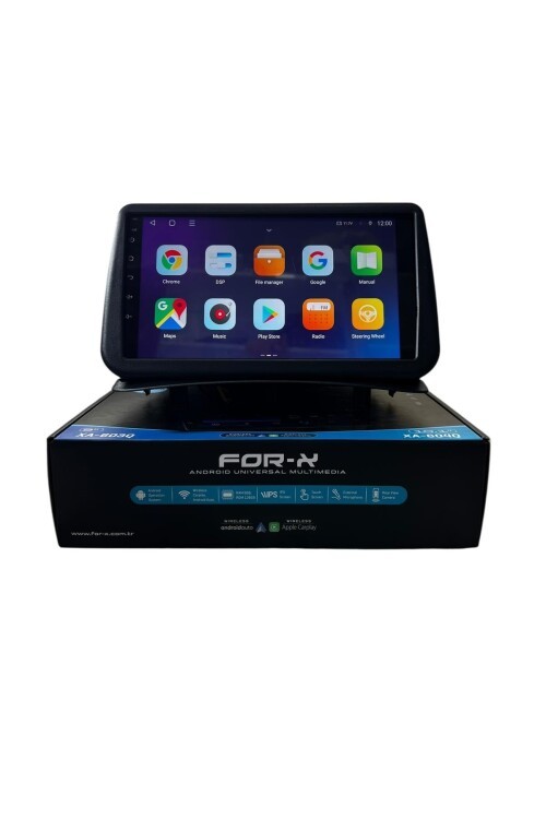 Renault Clio 3 FORX 6-128 TAM PROFESYONEL OEM MULTİMEDİA