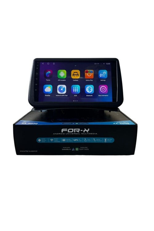 Renault Clio 3 FORX 6-128 TAM PROFESYONEL OEM MULTİMEDİA