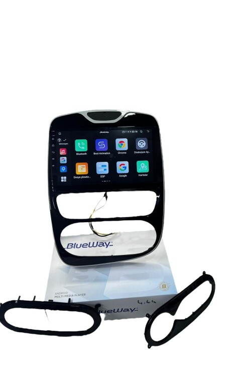 Renault Clio 4 BLUEWAY 4-64 PROFESYONEL OEM MULTİMEDİA