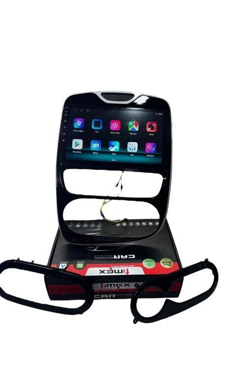 Renault Clio 4 FİMEX 4-64 (FANLI) DSPLİ PRO OEM MULTİMEDİA