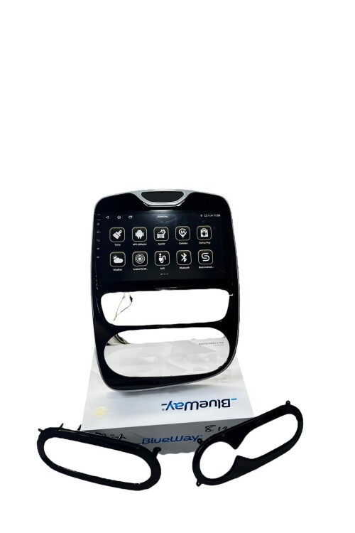 Renault Clio 4 BLUEWAY 8-128 TAM PROFESYONEL OEM MULTİMEDİA