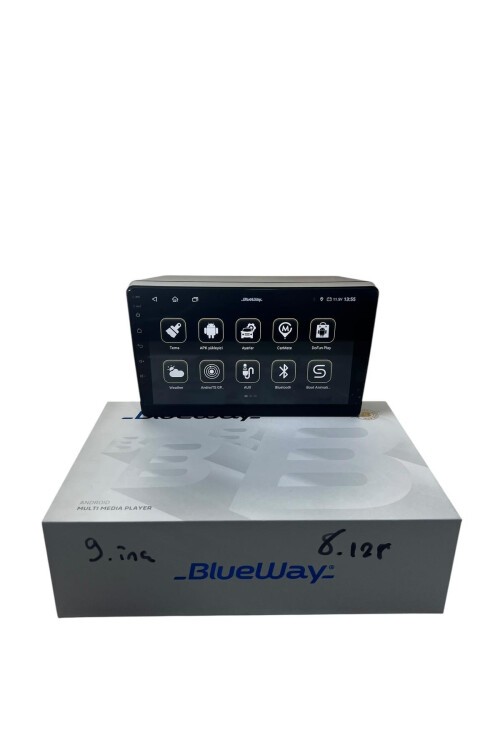 Renault Clio 5 BLUEWAY 8-128 TAM PROFESYONEL OEM MULTİMEDİA