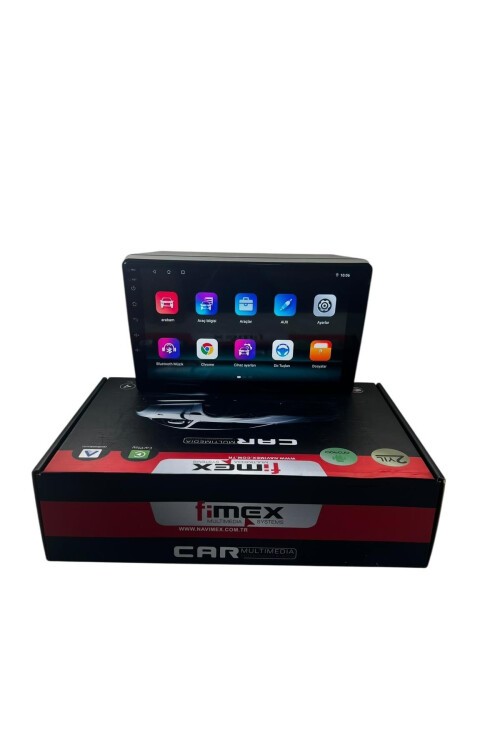 Renault Clio 5 FİMEX 4-64 (FANLI) DSPLİ PRO OEM MULTİMEDİA