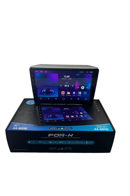 Renault Clio 5 FORX 6-128 TAM PROFESYONEL OEM MULTİMEDİA