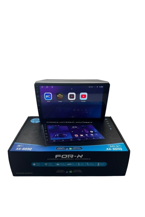 Renault Clio 5 FORX 6-128 TAM PROFESYONEL OEM MULTİMEDİA