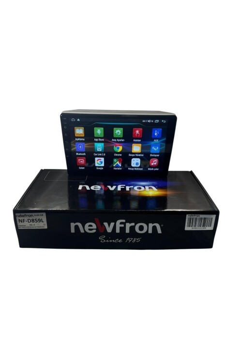 Renault Clio 5 NEWFRON 6-64 TAM PROFESYONEL OEM MULTİMEDİA