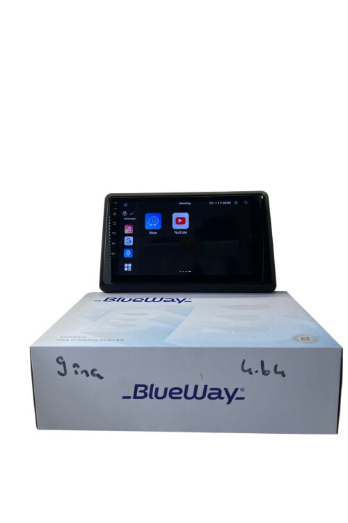 Renault Express (9) BLUEWAY 4-64 PROFESYONEL OEM MULTİMEDİA