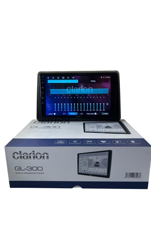 Renault Express (9) CLARİON 4-64 TAM PROFESYONEL OEM MULTİMEDİA  