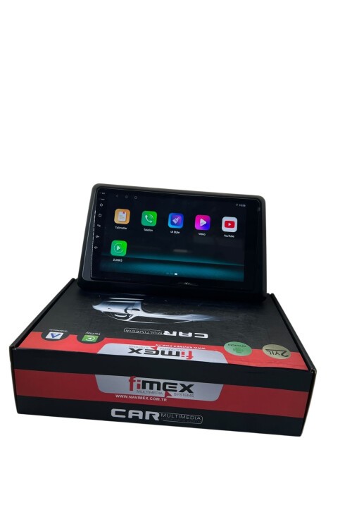 Renault Express (9) FİMEX 4-64 (FANLI) DSPLİ PRO OEM MULTİMEDİA
