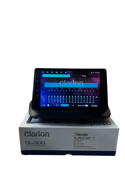 Renault Fluence-Megane 3 CLARİON 4-64 TAM PROFESYONEL OEM MULTİMEDİA  