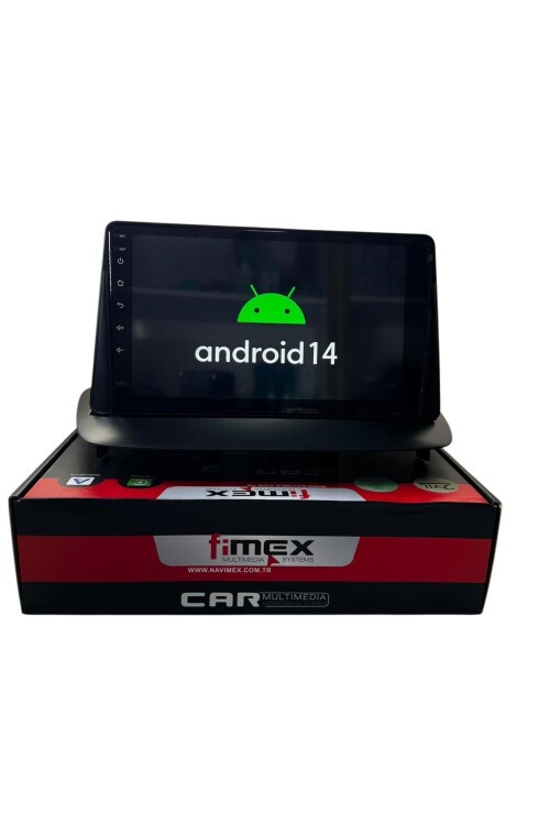 Renault Fluence-Megane 3 FİMEX 4-64 (FANLI) DSPLİ PRO OEM MULTİMEDİA