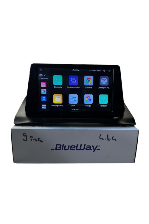 Renault Kangoo 2013-2020 BLUEWAY 4-64 PROFESYONEL OEM MULTİMEDİA