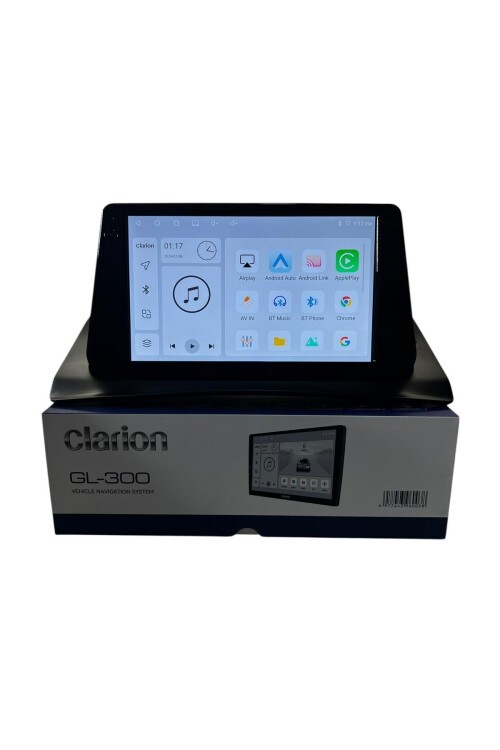 Renault Kangoo 2013-2020 CLARİON 4-64 TAM PROFESYONEL OEM MULTİMEDİA  