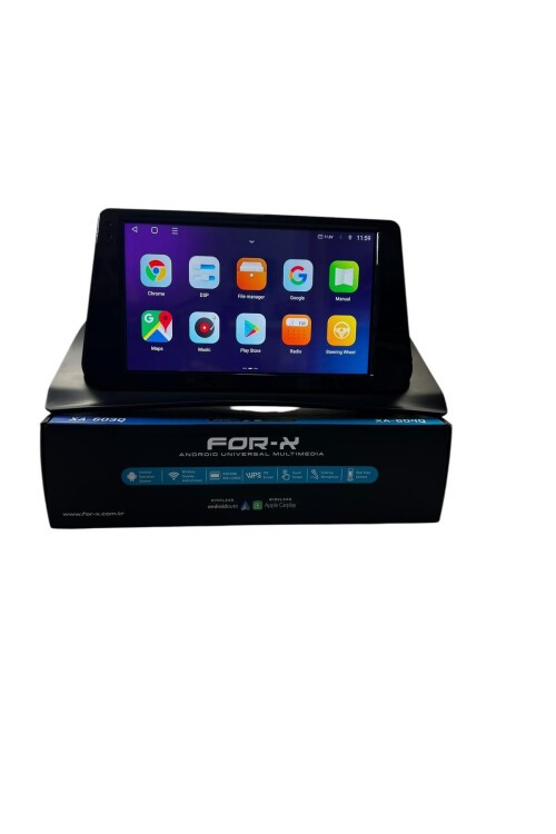 Renault Kangoo 2013-2020 FORX 6-128 TAM PROFESYONEL OEM MULTİMEDİA