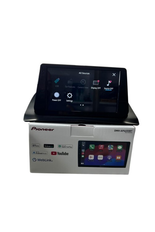 Renault Kangoo 2013-2020 PİONEER 4-64 TAM PROFESYONEL OEM MULTİMEDİA