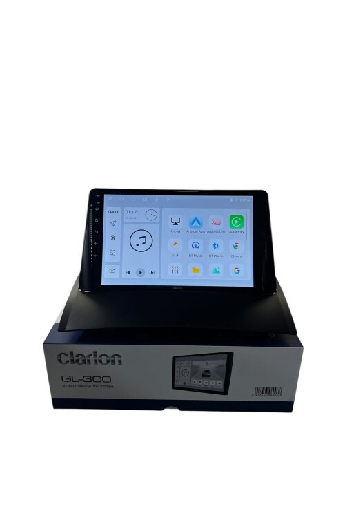 Renault Megane 2 CLARİON 4-64 TAM PROFESYONEL OEM MULTİMEDİA  