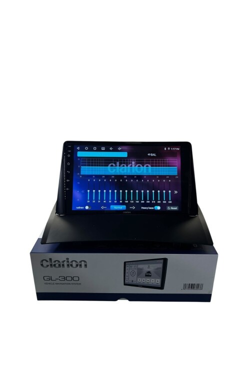 Renault Megane 2 CLARİON 4-64 TAM PROFESYONEL OEM MULTİMEDİA  