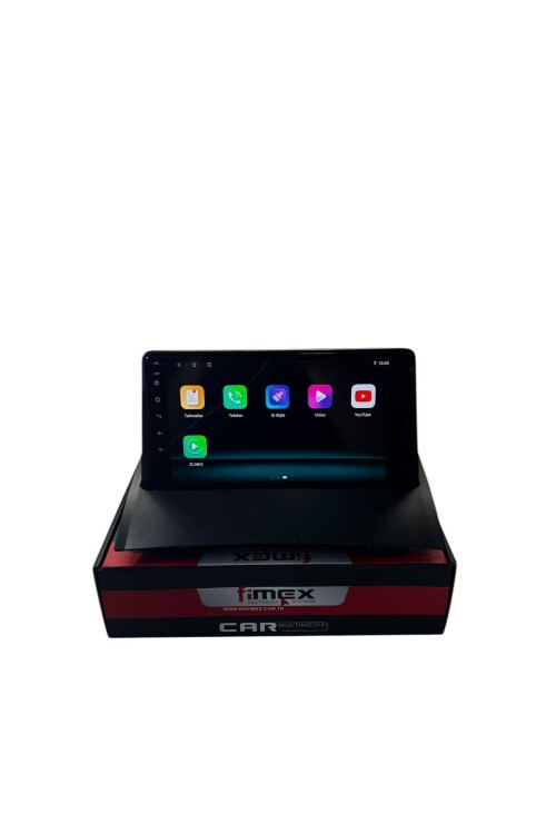 Renault Megane 2 FİMEX 4-64 (FANLI) DSPLİ PRO OEM MULTİMEDİA