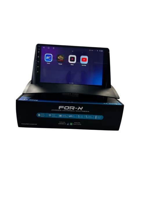 Renault Megane 2 FORX 6-128 TAM PROFESYONEL OEM MULTİMEDİA