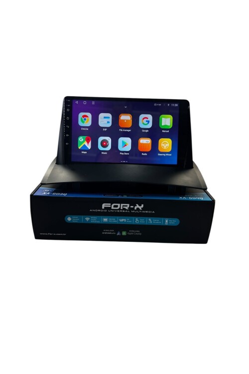 Renault Megane 2 FORX 6-128 TAM PROFESYONEL OEM MULTİMEDİA